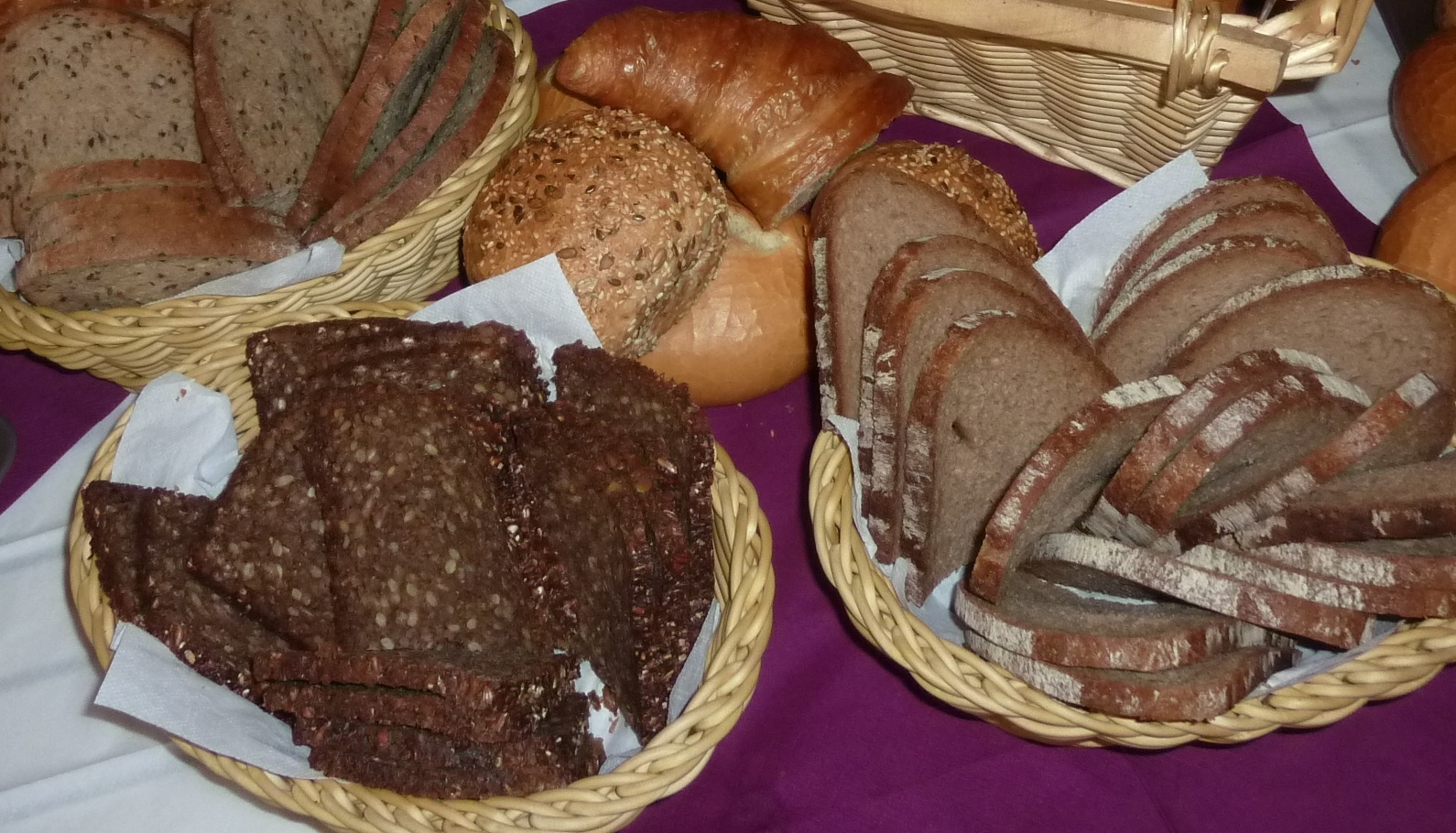 Sachunterricht Klasse 3: Der große Brottest