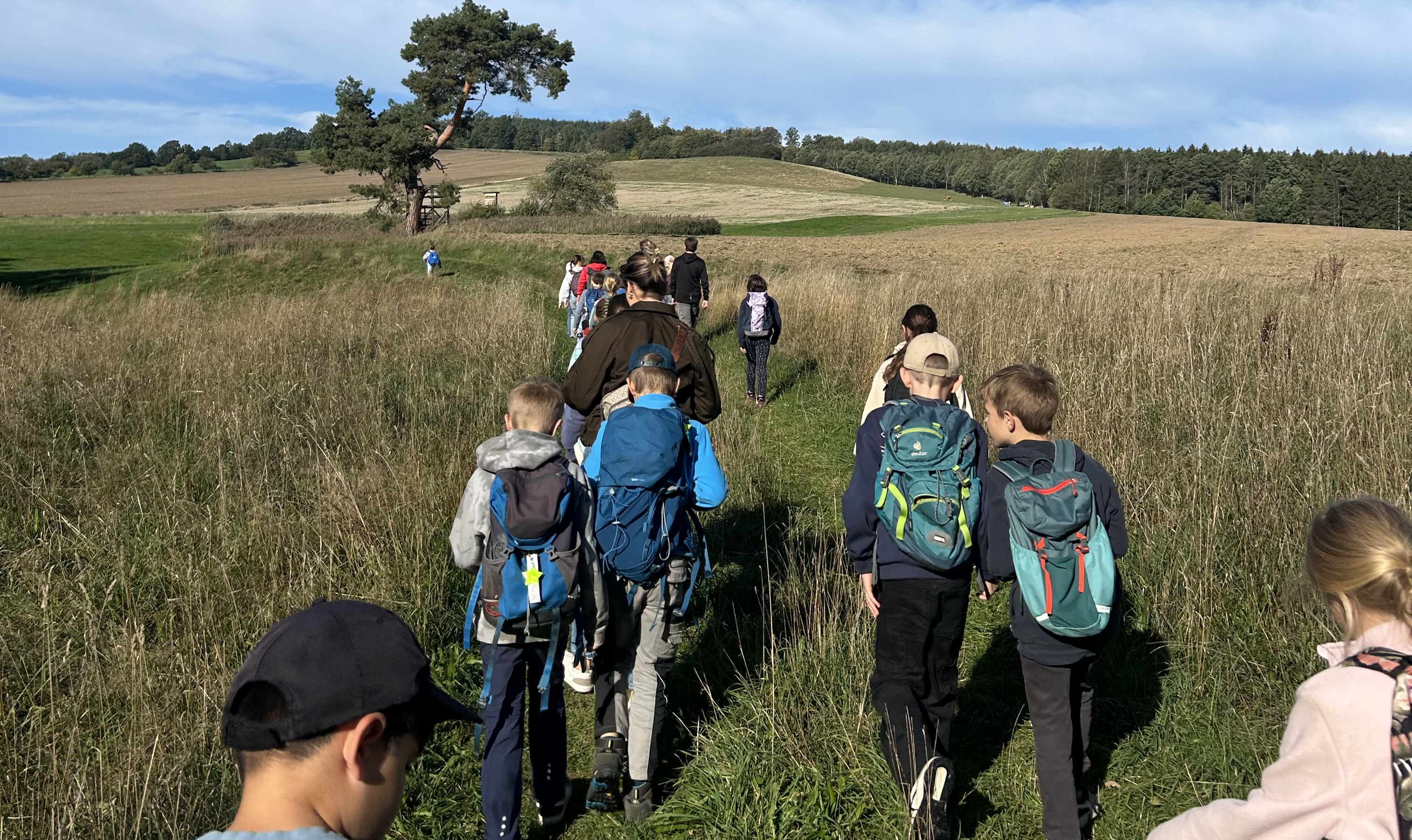Fünf Tage voller Abenteuer in Hainewalde