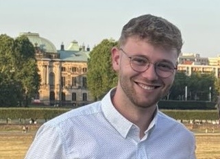 Max Kohlmann unser neuer Inklusiosassistent